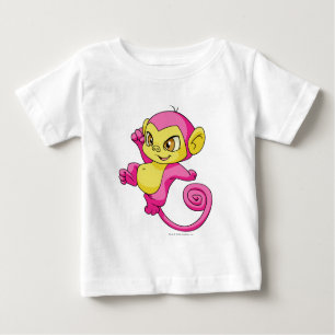 Mynci Pink Baby T-Shirt