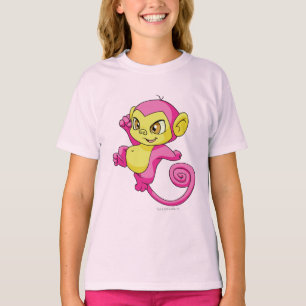 Mynci Pink T-Shirt