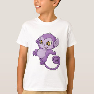 Mynci Purple T-Shirt