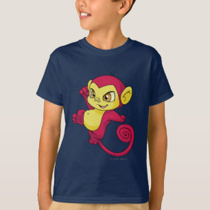 Mynci Red T-Shirt