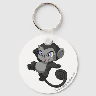 Mynci Shadow Key Ring