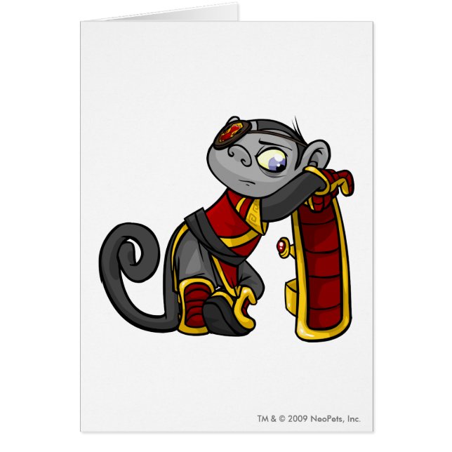 Mynci Shenkuu Player (Front)