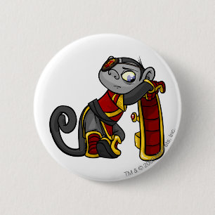 Mynci Shenkuu Player 6 Cm Round Badge