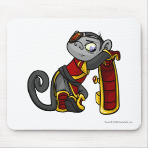 Mynci Shenkuu Player Mouse Pad