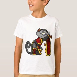 Mynci Shenkuu Player T-Shirt