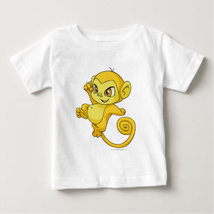 Mynci Yellow Baby T-Shirt