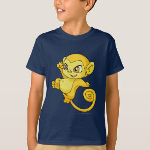 Mynci Yellow T-Shirt