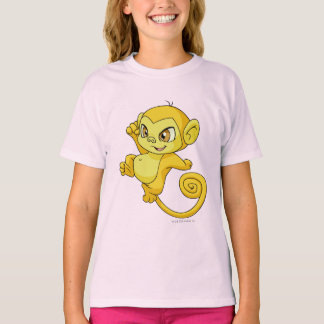 Mynci Yellow T-Shirt