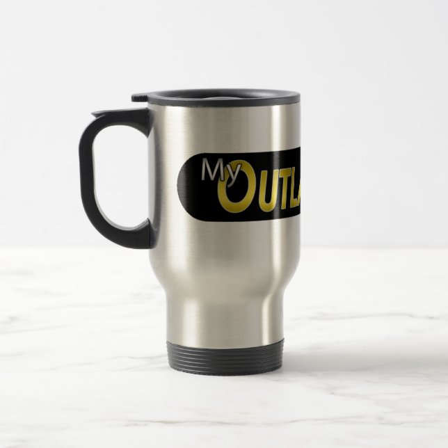 MyOutlander.com Mug (Left)