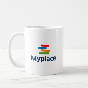 Myplace Team Mug