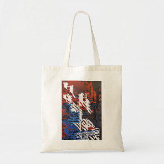 Myriad Abstract Tote Bag