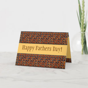 Myriad Buddha Fathers Day ~ Card Dad Religious