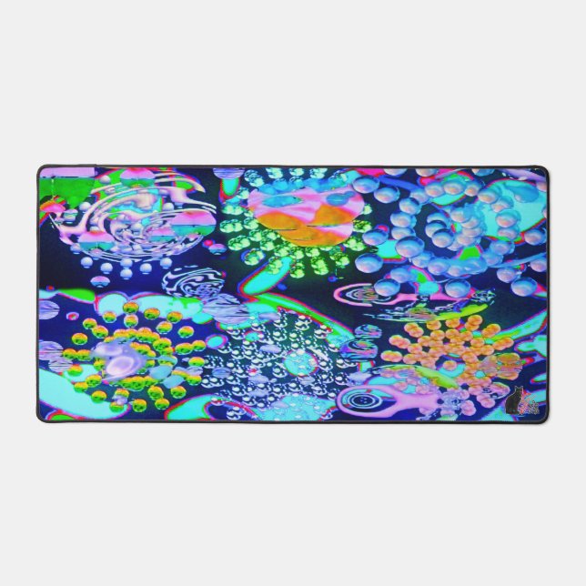 Myriad Desk Mat (Front)