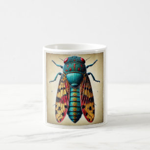 Myromexocentrus Insect 220824IREF205 - Watercolor Coffee Mug