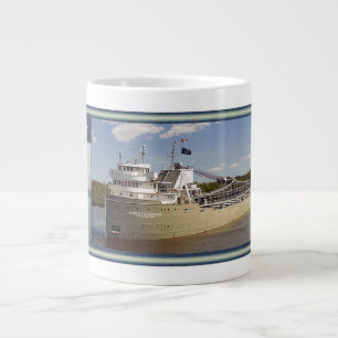 Myron C. Taylor jumbo mug