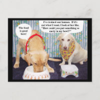 Myrtie & Moses Discuss the Menu