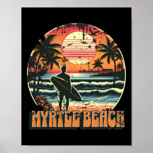 Myrtle Beach _10 Poster