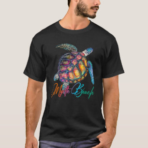 Myrtle Beach 2023 Carolina Sea Turtles 2023 Vacati T-Shirt