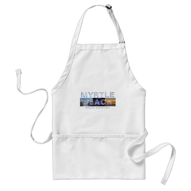 Myrtle Beach Aprons (Front)