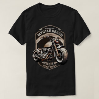 Myrtle Beach Bike Week Spring Rally 2024 T-Shirt