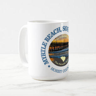 Myrtle Beach (C) Coffee Mug