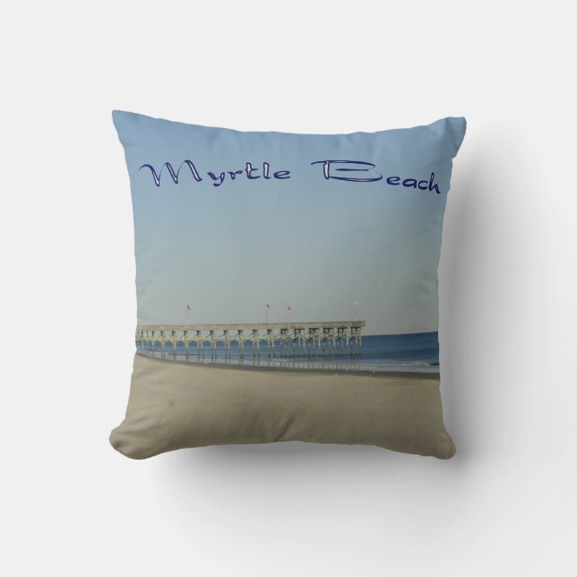 Myrtle Beach Cushion (Front)