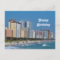 Myrtle Beach Hotels Photo Birthday