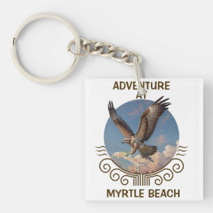 Myrtle beach key ring