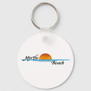 Myrtle Beach Key Ring