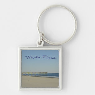 Myrtle Beach Key Ring