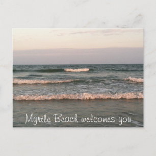 Myrtle Beach postcard