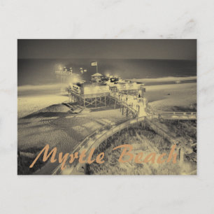 Myrtle Beach Postcard