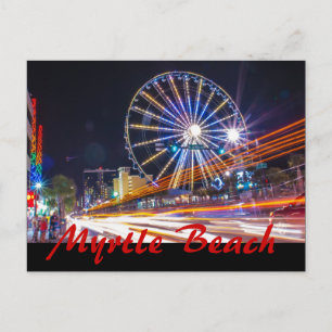 Myrtle Beach Postcard