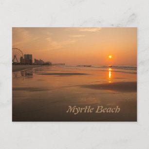 Myrtle Beach Postcard