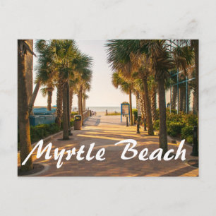 Myrtle Beach Postcard