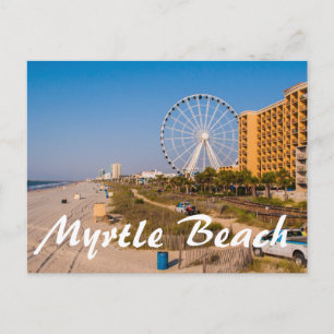 Myrtle Beach Postcard