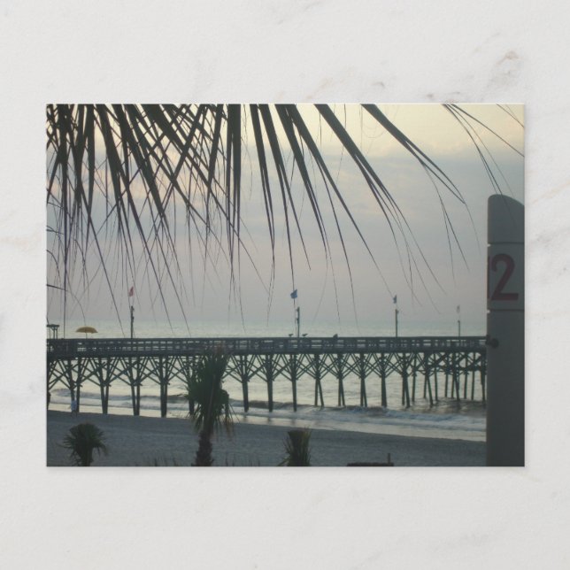 Myrtle Beach, SC. #21 Postcard (Front)