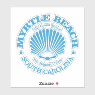 Myrtle Beach (seashell)