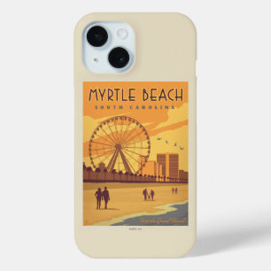 Myrtle Beach   South Carolina iPhone 15 Case