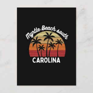 Myrtle Beach South Carolina Postcard
