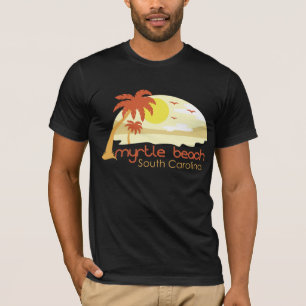 MYRTLE Beach SOUTH Carolina Tee