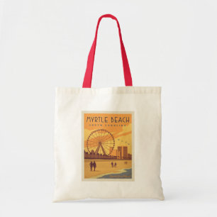 Myrtle Beach   South Carolina Tote Bag
