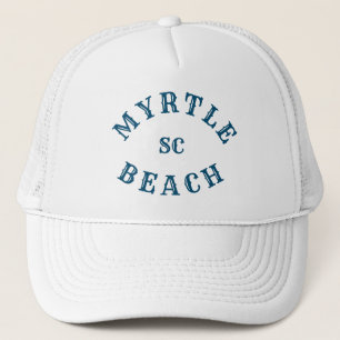 Myrtle Beach, South Carolina Trucker Hat