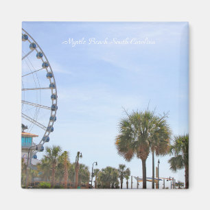 Myrtle Beach South Carollina, Skywheel Magnet