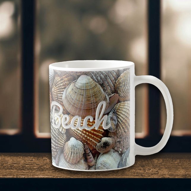 Myrtle Beach Souvenir Mug Cup (Creator Uploaded)