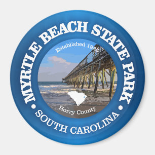 Myrtle Beach SP Magnet