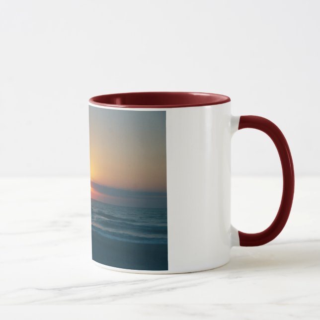 MYRTLE BEACH SUNSET MUG (Right)