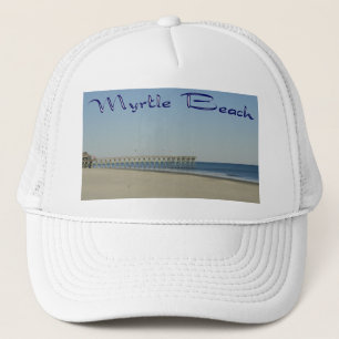 Myrtle Beach Trucker Hat