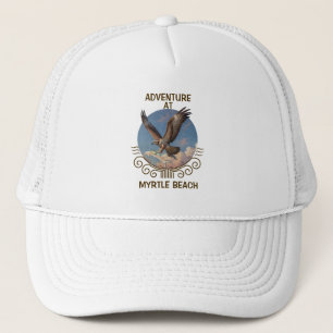 Myrtle beach trucker hat