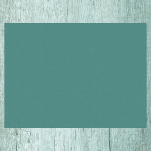 Myrtle Green Solid Colour Tissue Paper